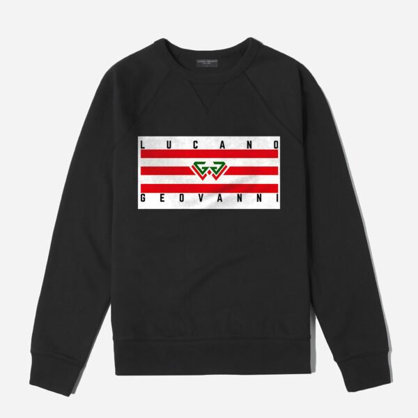 LG Flag CrewNeck Sweater